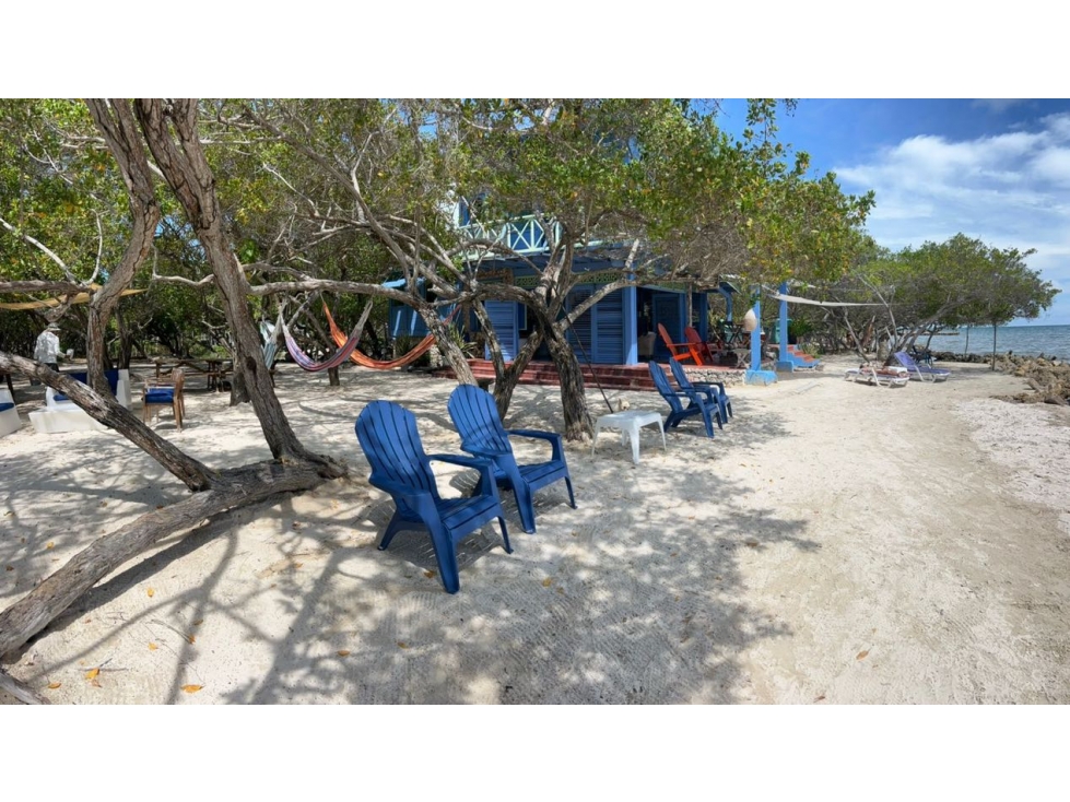 Venta arriendo casa de playa Baru, Cartagena - 4