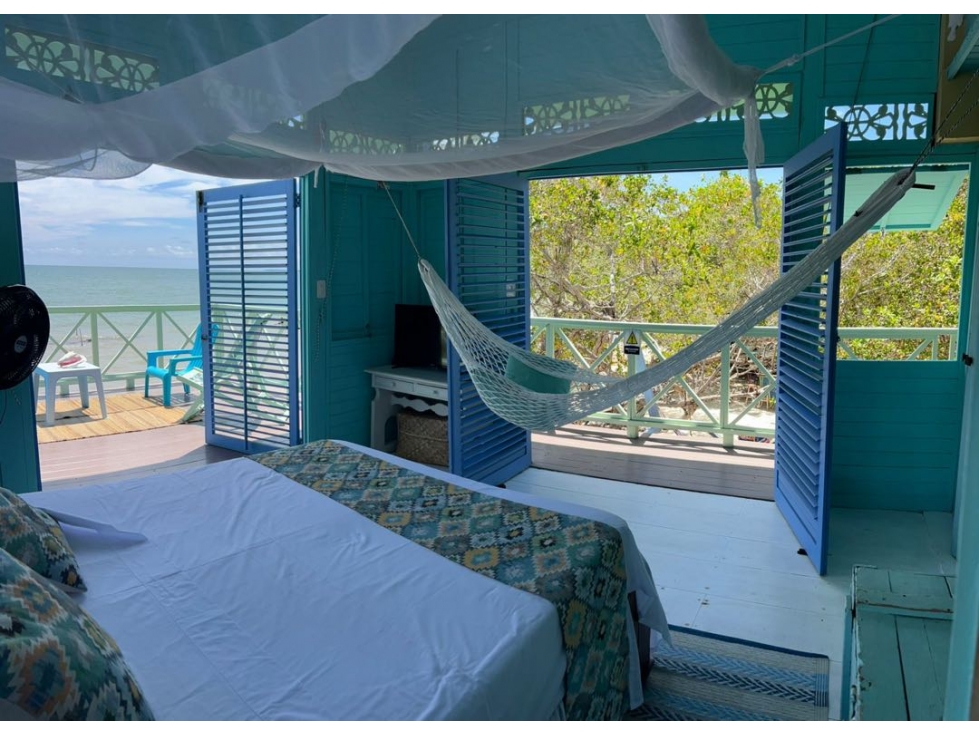 Venta arriendo casa de playa Baru, Cartagena - 5