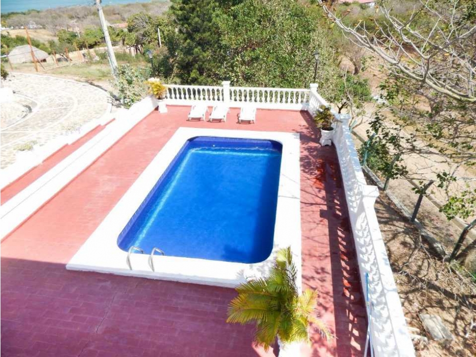 Venta casa de Playa Caño dulce Atlantico - 1