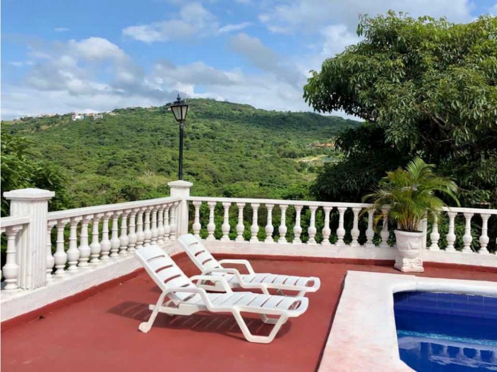 Venta casa de Playa Caño dulce Atlantico - 3