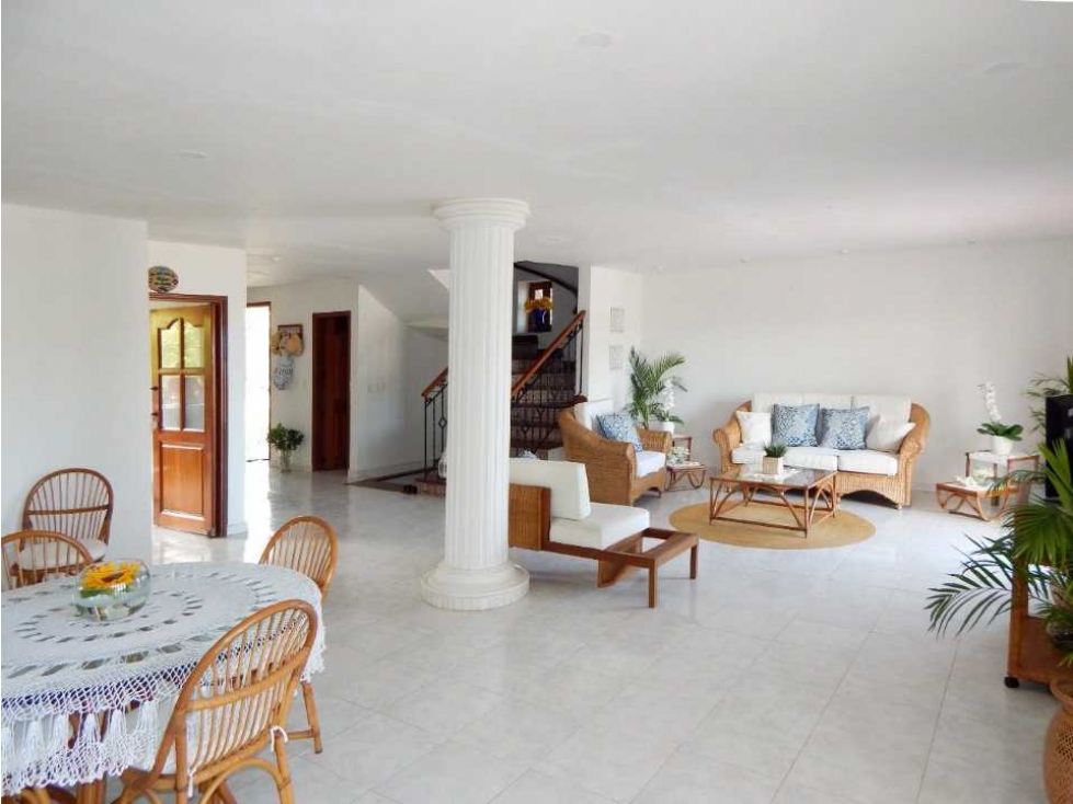 Venta casa de Playa Caño dulce Atlantico - 6