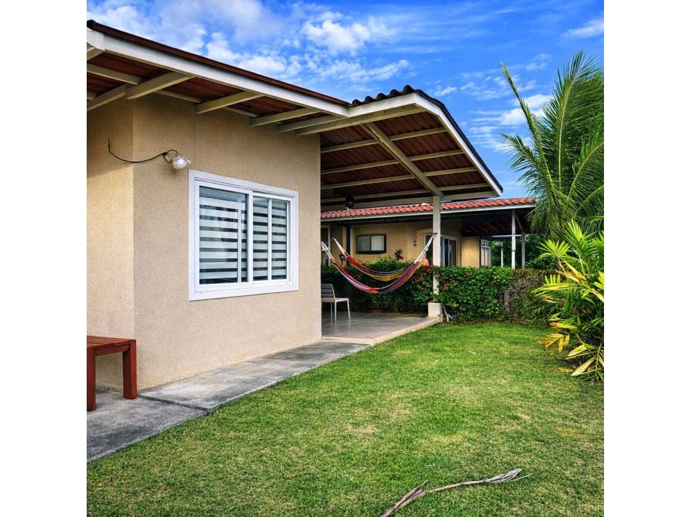 VENTA CASA DE PLAYA EN CORONADO PH C-PARADISE 222MT2