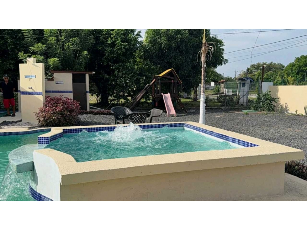 VENTA CASA DE PLAYA EN GORGONA OPORTUNIDAD DE INVERSION 6R CON PISCINA — foto 5