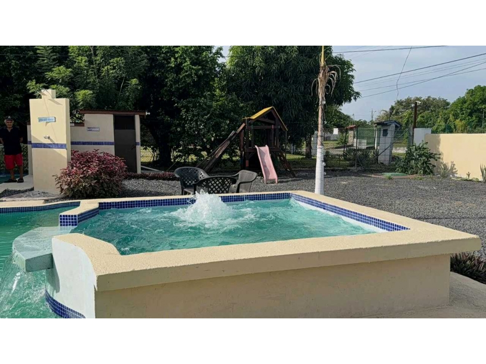 VENTA CASA DE PLAYA EN GORGONA OPORTUNIDAD DE INVERSION 6R CON PISCINA — foto 6