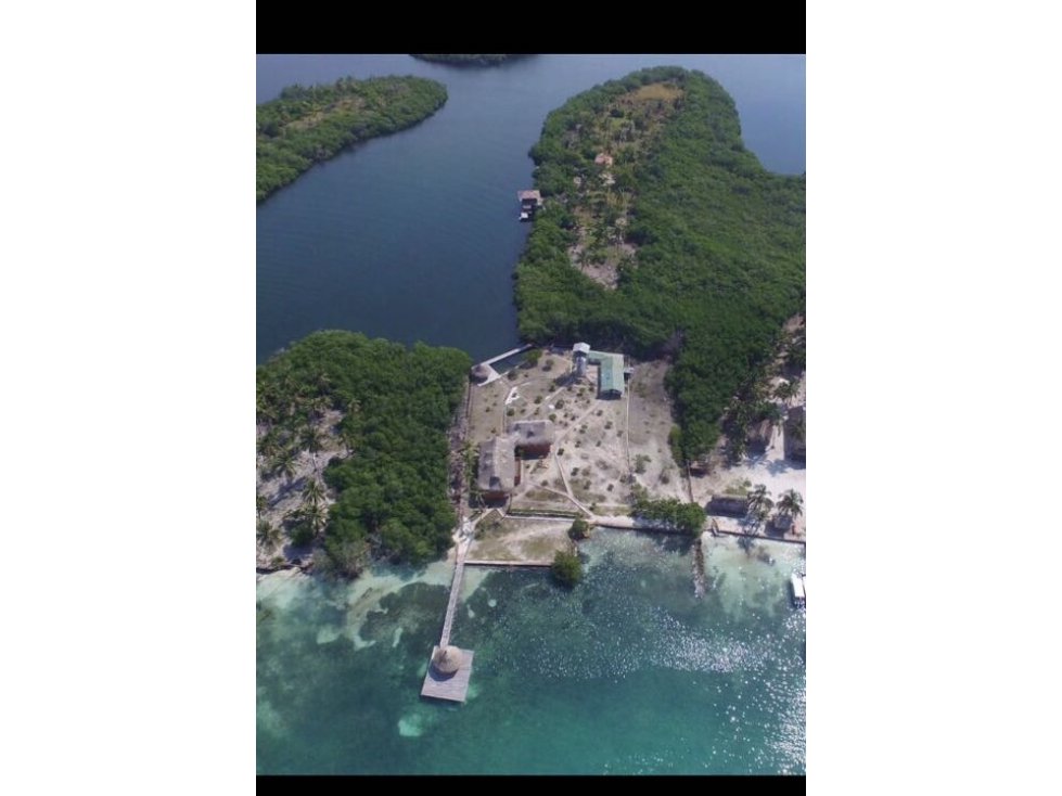 VENTA CASA DE PLAYA EN ISLA DEL ROSARIO - TINTIPAN - 6