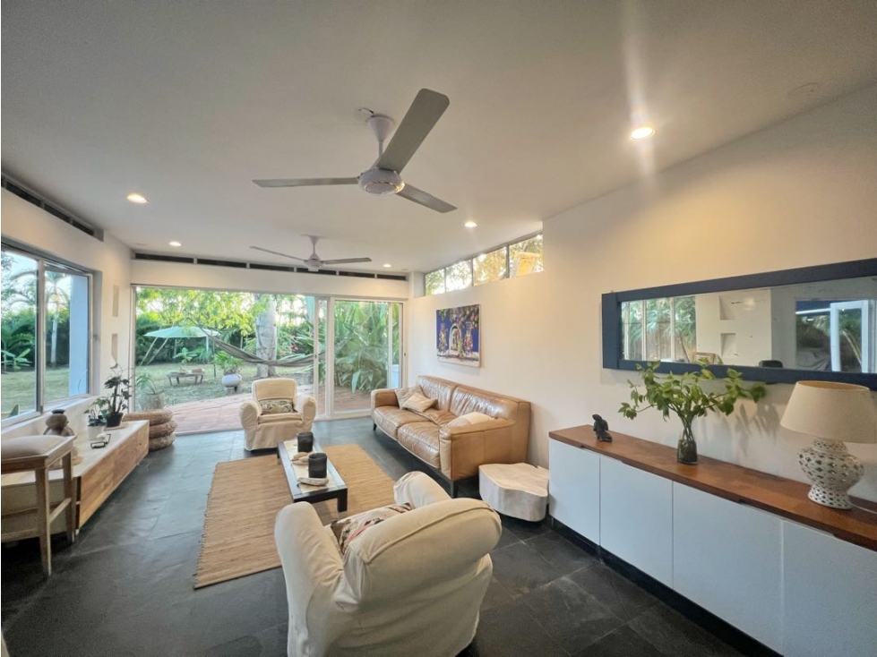 Venta CASA DE PLAYA en ZONA NORTE Condominio Palma Real Cartagena — foto 5