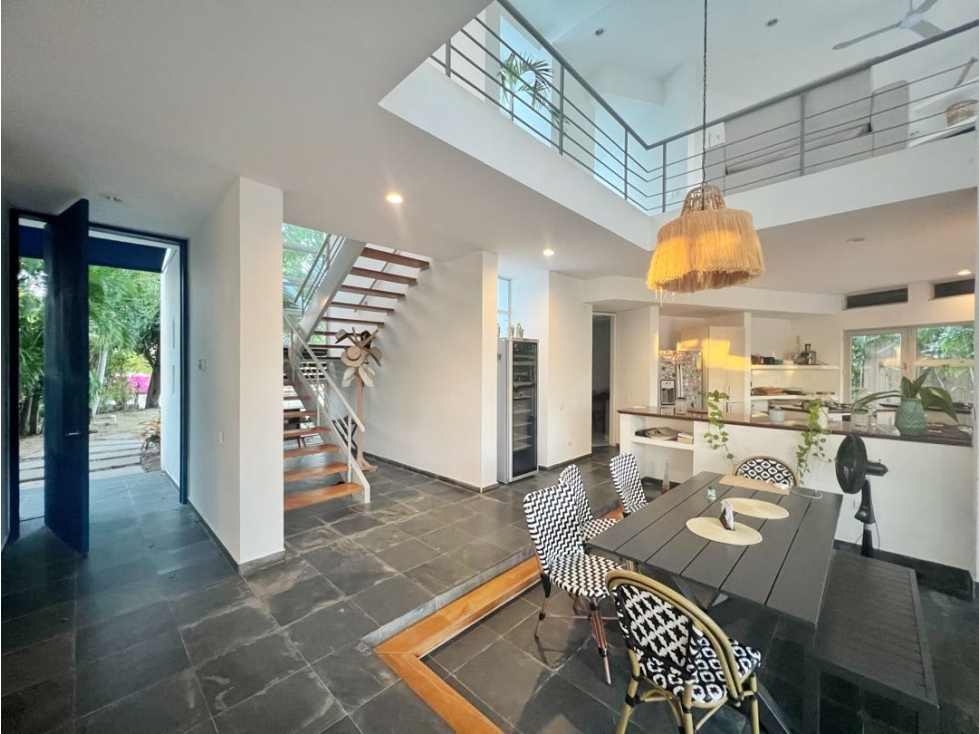Venta CASA DE PLAYA en ZONA NORTE Condominio Palma Real Cartagena — foto 6