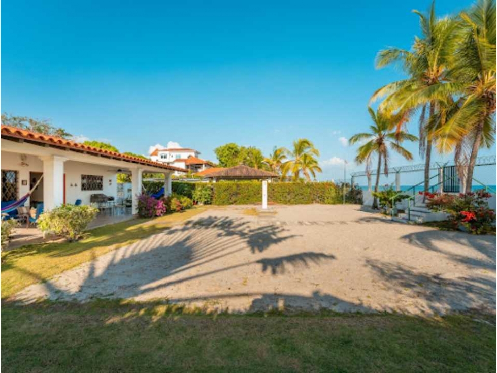 VENTA CASA DE PLAYA FRENTE AL MAR - PLAYA BLANCA FARALLON 1091m2 JP — foto 3