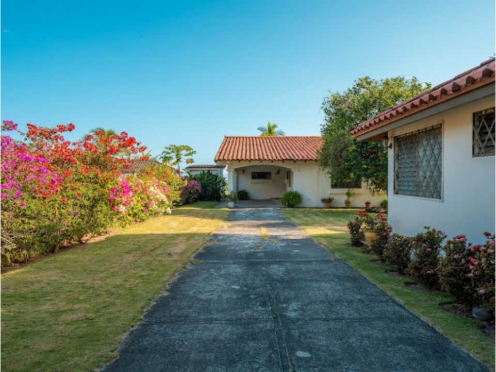 VENTA CASA DE PLAYA FRENTE AL MAR - PLAYA BLANCA FARALLON 1091m2 JP — foto 4