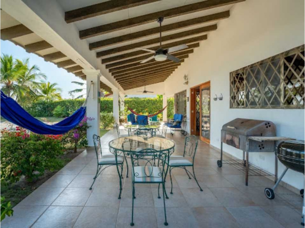 VENTA CASA DE PLAYA FRENTE AL MAR - PLAYA BLANCA FARALLON 1091m2 JP — foto 6