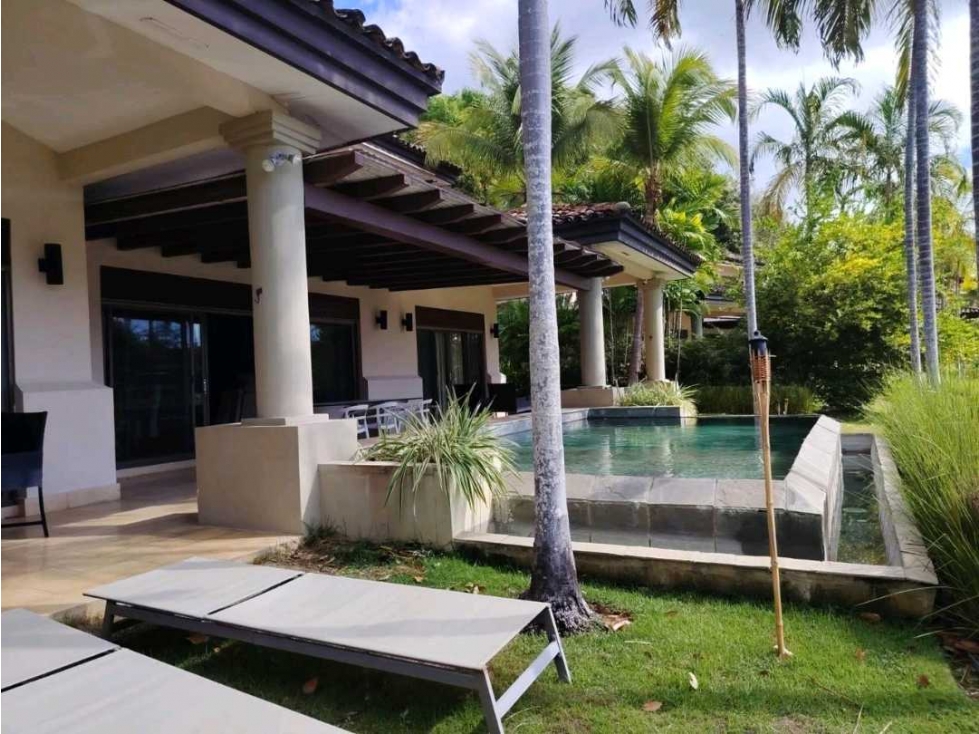 VENTA CASA DE PLAYA LUJOSA VILLA EN BUENAVENTURA BRISTOL VISTA AL LAGO — foto 3