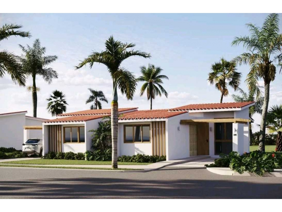 VENTA CASA DE PLAYA PROYECTO SOLEIL SAN CARLOS TODO EN UN SOLO LUGAR — foto 3