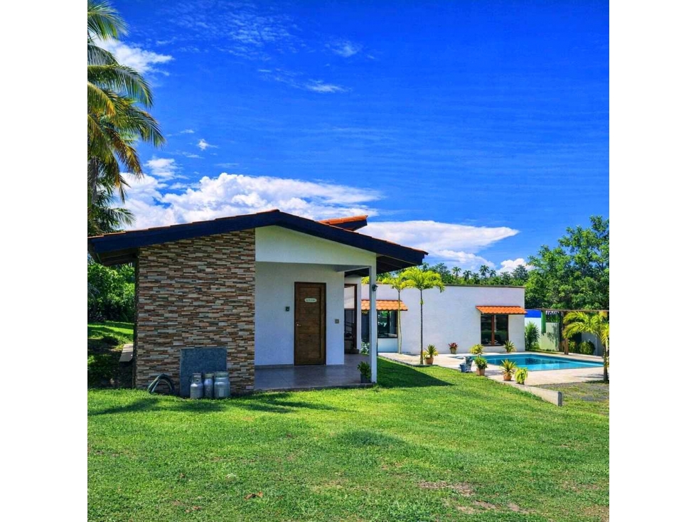 VENTA CASA EN PUNTA BARCO 1002.34M2 CON PISCINA 3R APASOS DE LA PLAYA — foto 4