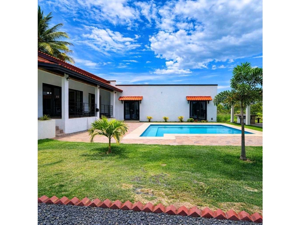 VENTA CASA EN PUNTA BARCO 1002.34M2 CON PISCINA 3R APASOS DE LA PLAYA — foto 5