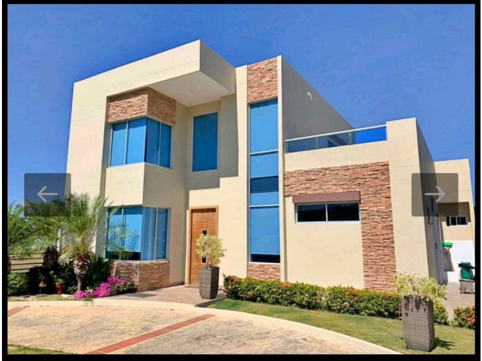 Venta casa de playa. Tubara. Barranquilla. - 1