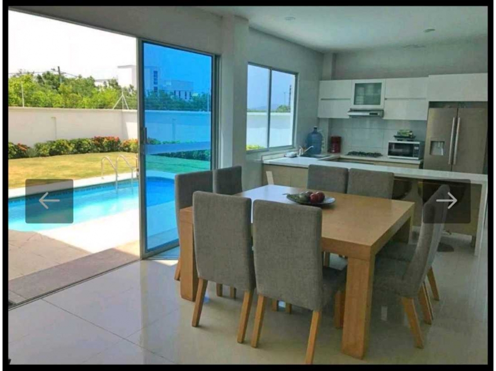 Venta casa de playa. Tubara. Barranquilla. - 2
