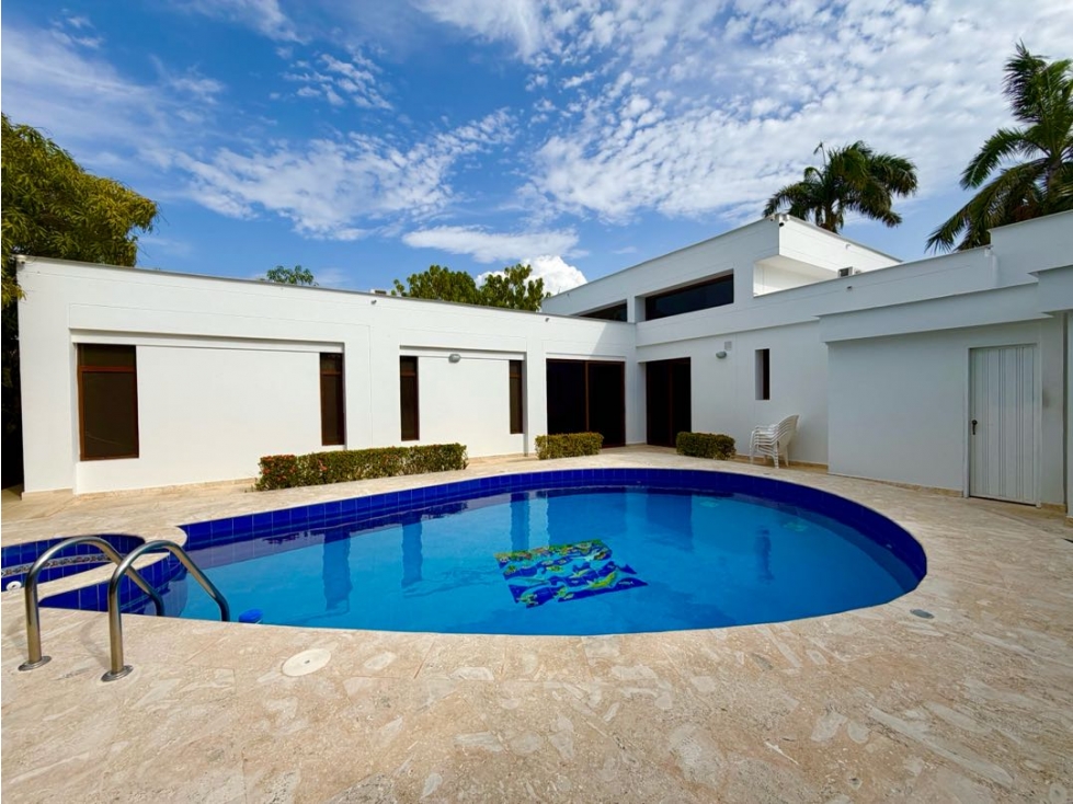 VENTA CASA DE UN NIVEL BARCELONA DE INDIAS CARTAGENA - 1