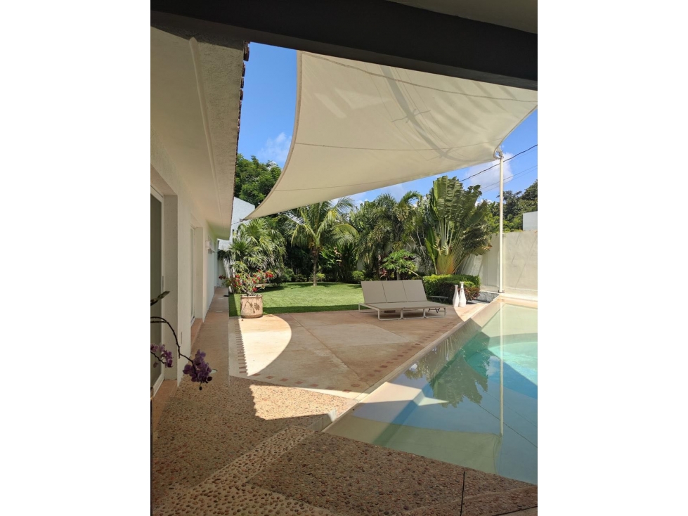 Venta Casa de Un Piso Club de Golf La Ceiba — foto 2