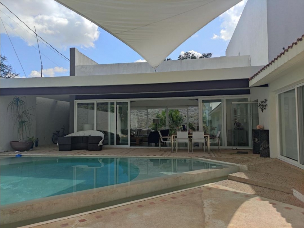 Venta Casa de Un Piso Club de Golf La Ceiba — foto 3