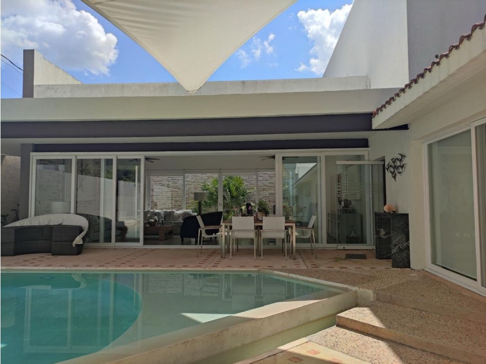 Venta Casa de Un Piso Club de Golf La Ceiba — foto 4