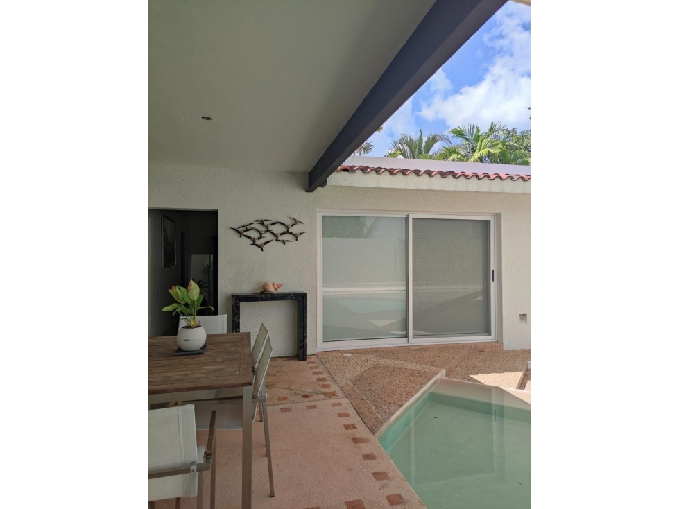 Venta Casa de Un Piso Club de Golf La Ceiba — foto 6