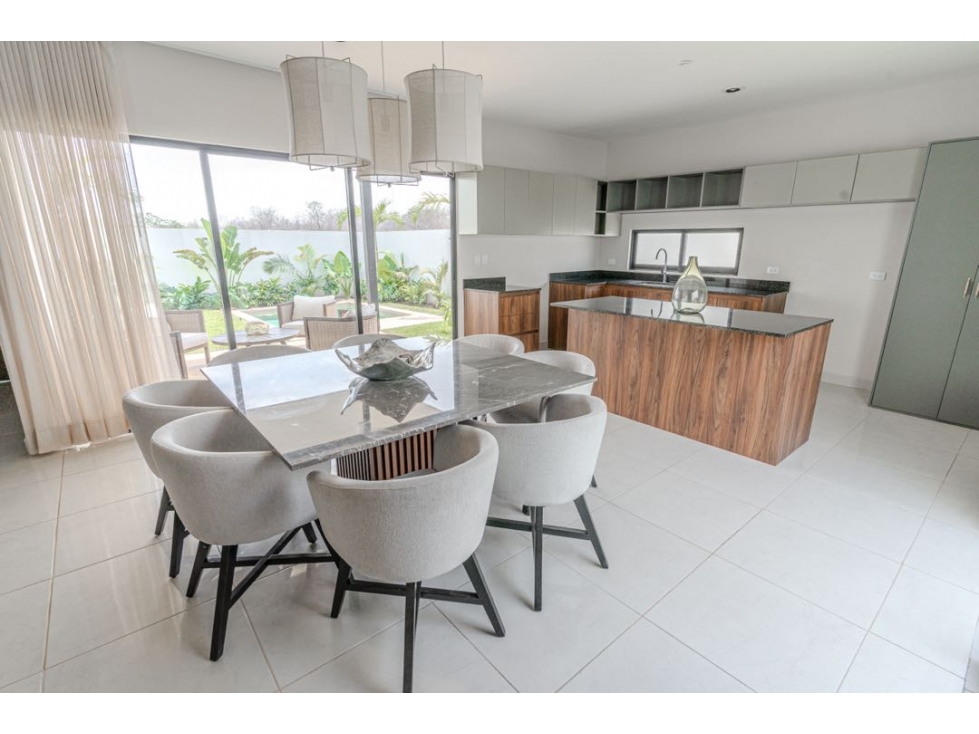 Venta casa de Un piso Conkal Mérida - 2