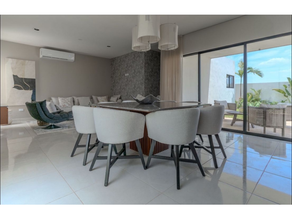 Venta casa de Un piso Conkal Mérida - 3