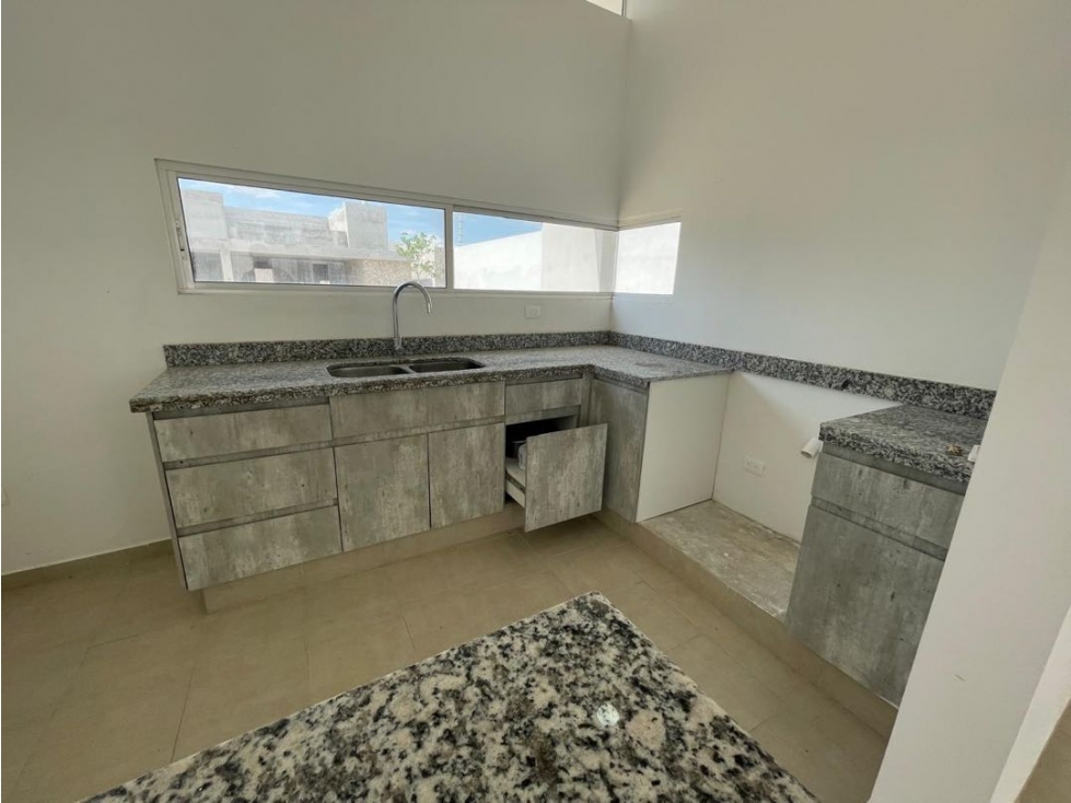 Venta Casa de Un Piso Cumbres Dzitya Mérida Yucatán - 2