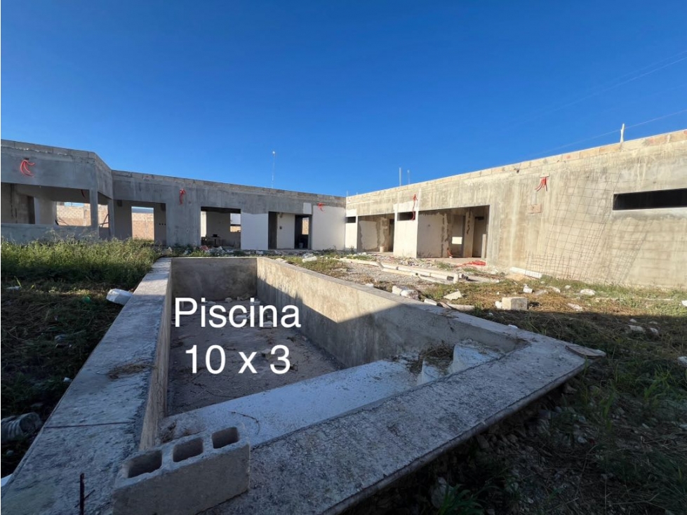 Venta casa nueva de un piso Chichi Suárez Mérida — foto 6