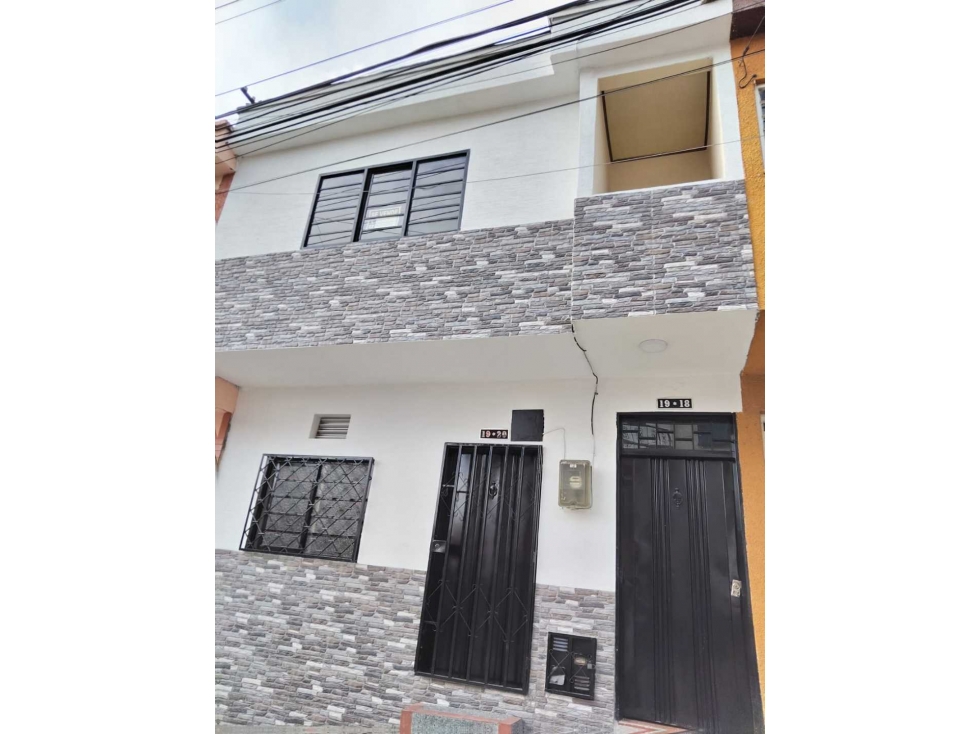 VENTA CASA DOBLE RENTA EN CENTRO CALARCA QUINDIO