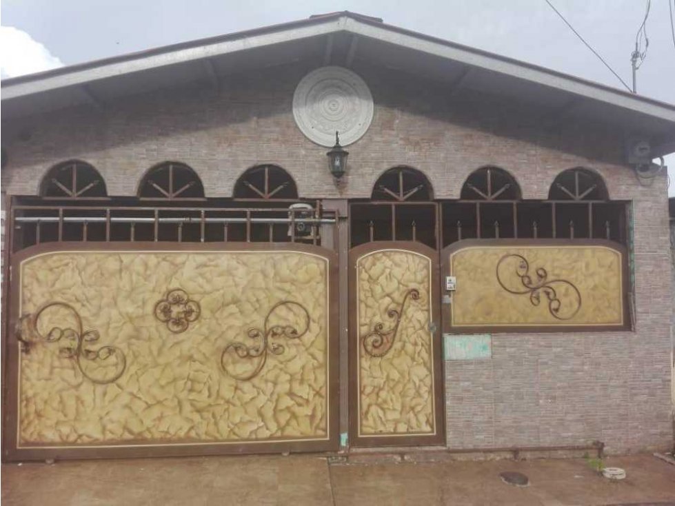 VENTA CASA DON BOSCO, LOS CAOBOS