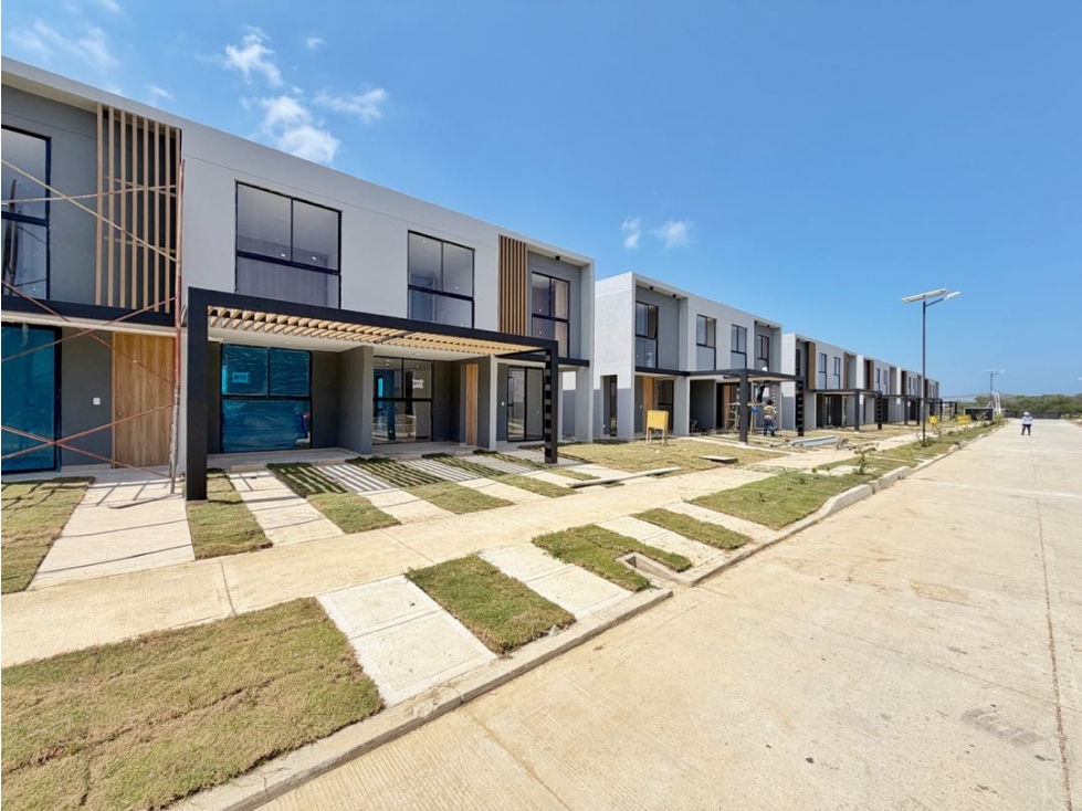 Venta CASA DORAL WEST en ZONA NORTE Cartagena de indias. — foto 2