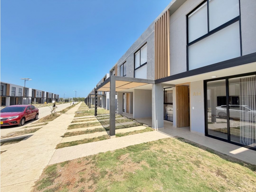 Venta CASA DORAL WEST en ZONA NORTE Cartagena de indias. — foto 5