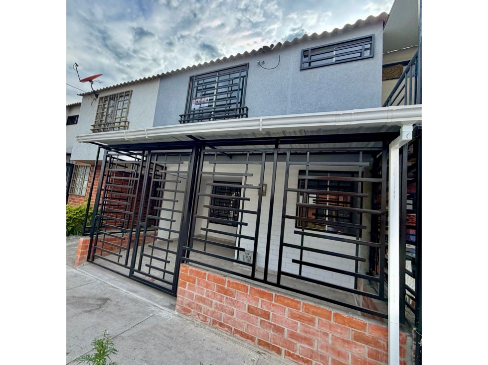 VENTA CASA DOS NIVELES EN LA ITALIA-PALMIRA — foto 2