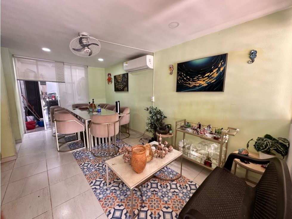 VENTA CASA DOS NIVELES EN CONJUNTO CERRADO SECTOR CISNE JA — foto 2