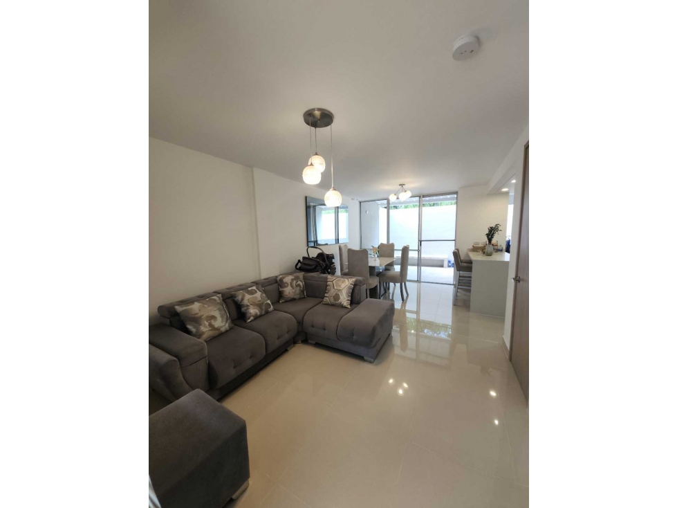 VENTA CASA DOS PISOS CONDOMINIO TANGARA CIUDAD COUNTRY JAMUNDI (JH) — foto 2