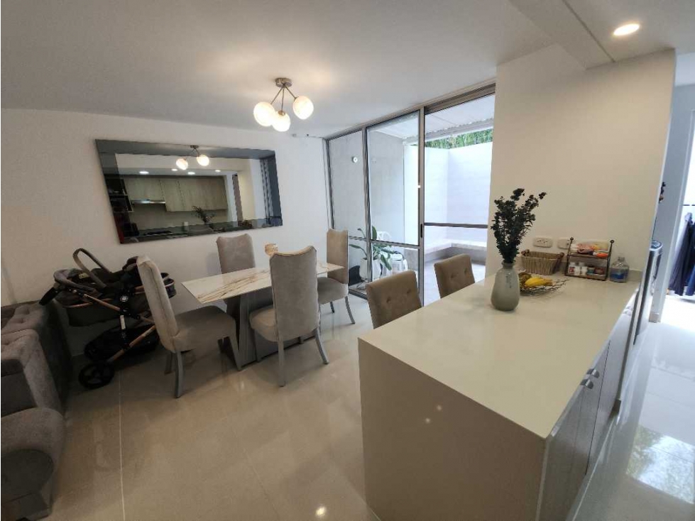 VENTA CASA DOS PISOS CONDOMINIO TANGARA CIUDAD COUNTRY JAMUNDI (JH) — foto 5