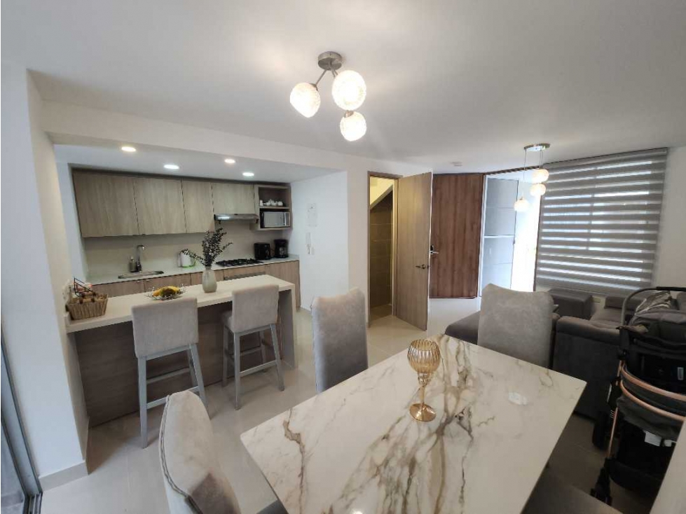 VENTA CASA DOS PISOS CONDOMINIO TANGARA CIUDAD COUNTRY JAMUNDI (JH) — foto 6