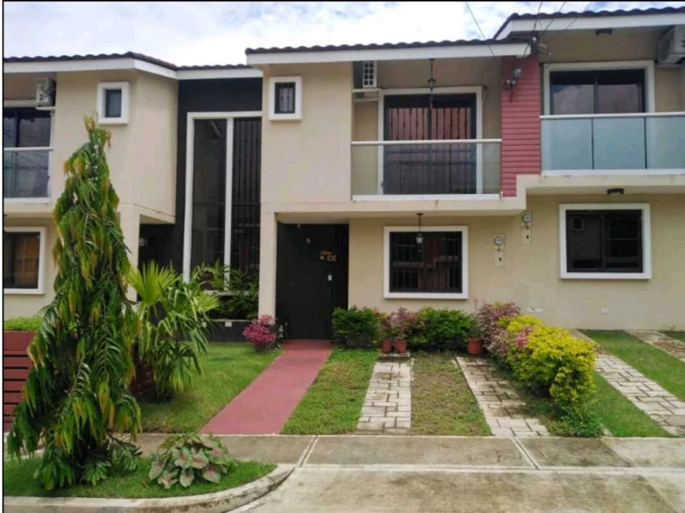 VENTA CASA DUPLEX EN ALTOS ALEGRE - 1