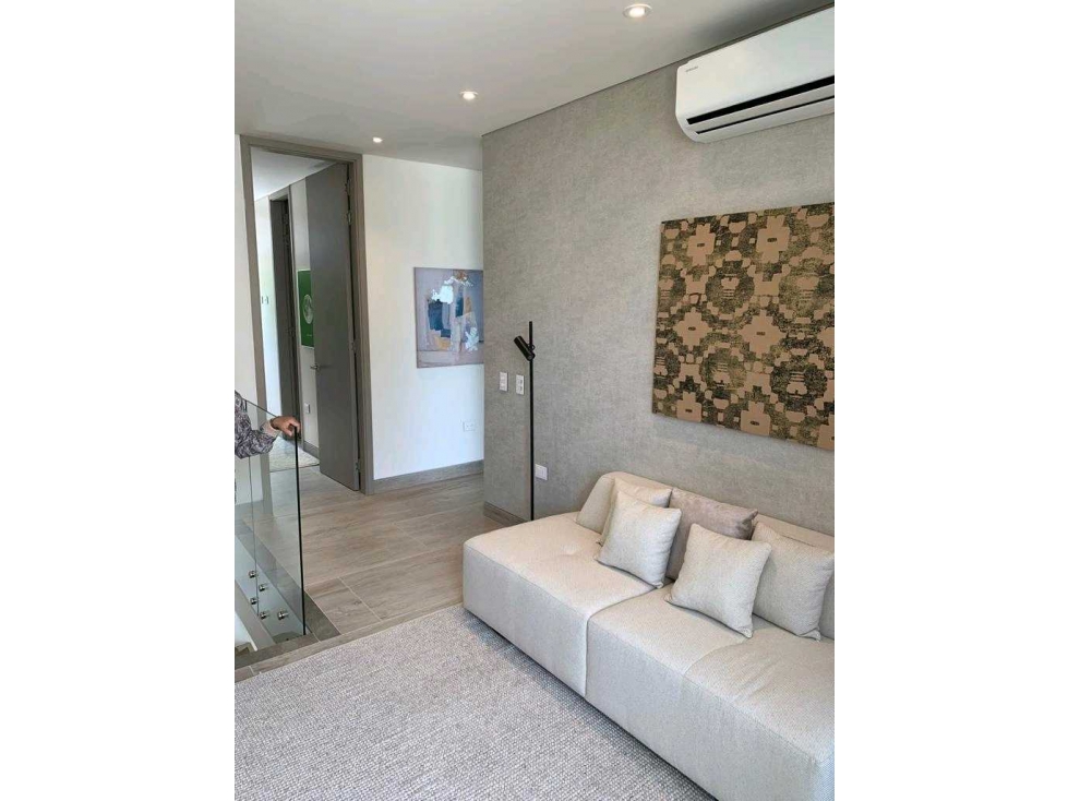 Venta casa duplex sector villa campestre STB133