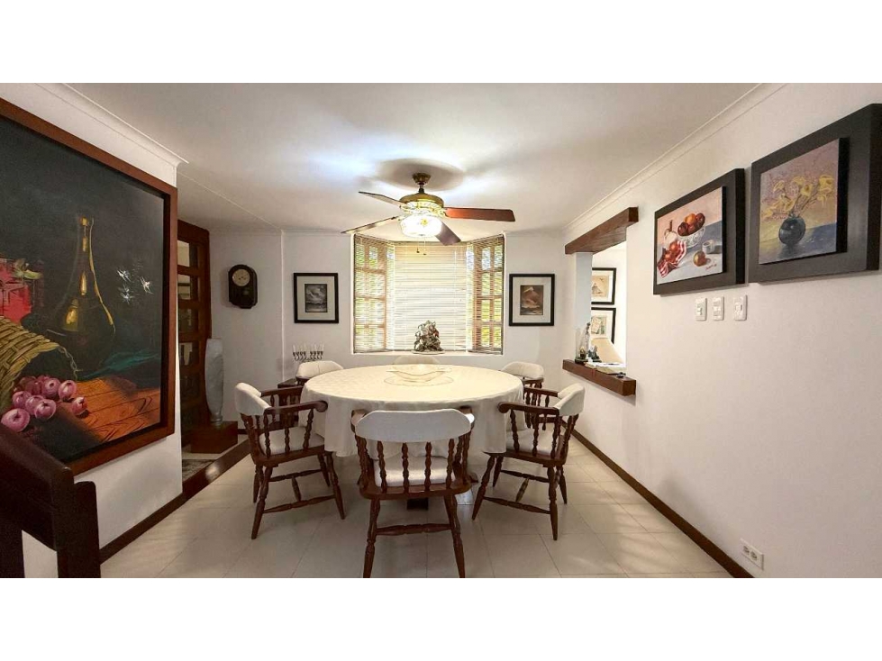 Venta casa duplex villa campestre conjunto cerrado BDElM — foto 4