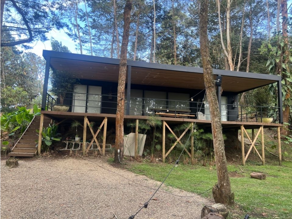 Venta Casa El Capiro