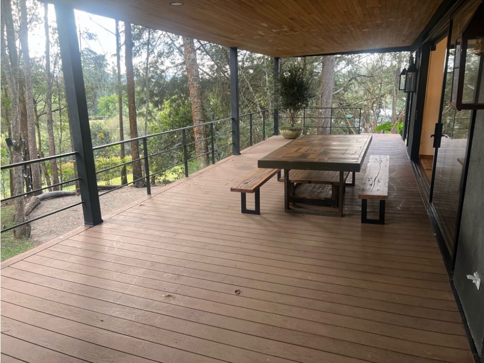 Venta Casa El Capiro — foto 3