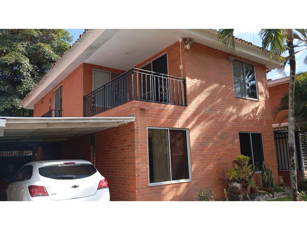 Venta Casa La Herreria El Castillo sur Jamundi (GH)