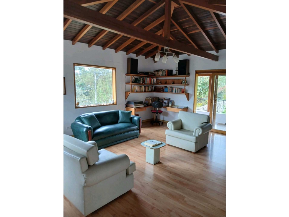 Venta casa El Escobero alto Parcelacion — foto 2