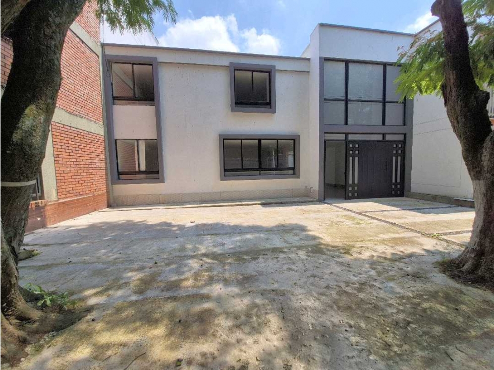 Arriendo CASA moderna El Lido - Cali Valle del Cauca