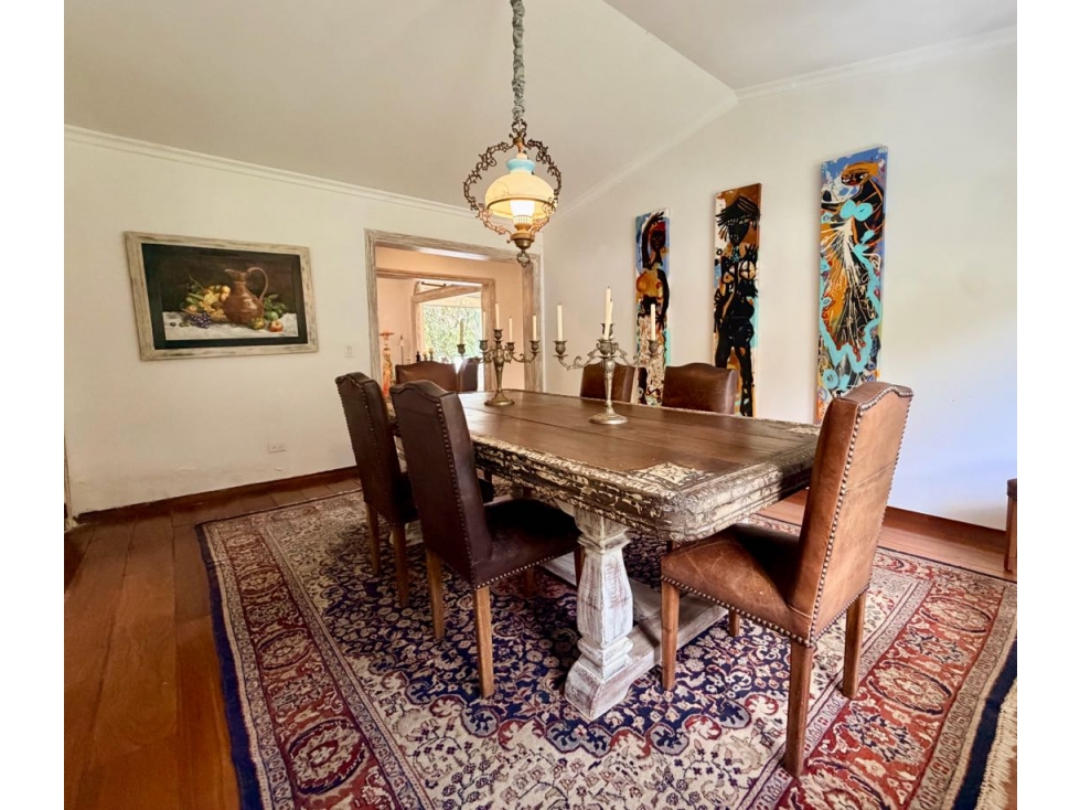 Venta casa El Poblado Cerca al Marymount excelente unidad — foto 6