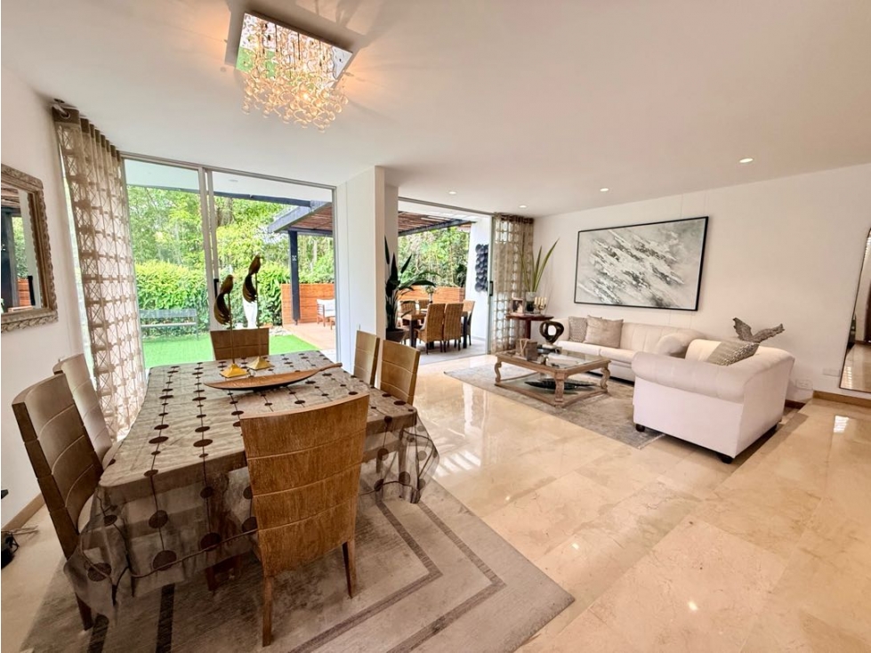 Venta casa El Poblado Loma del Tesoro parte alta - espectacular! — foto 2