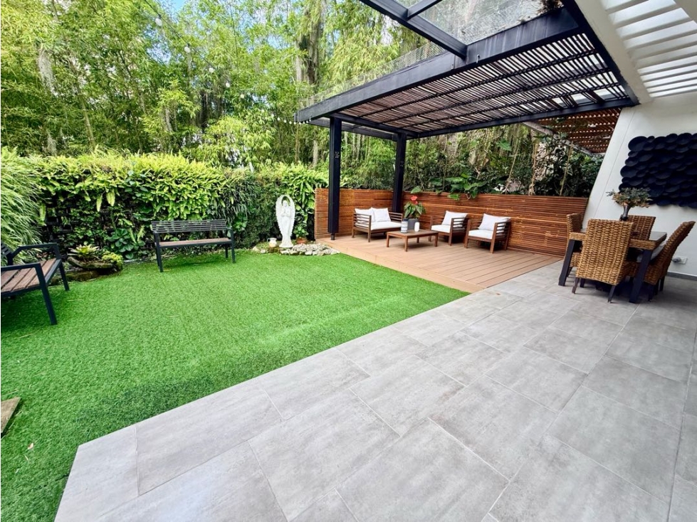Venta casa El Poblado Loma del Tesoro parte alta - espectacular! — foto 3