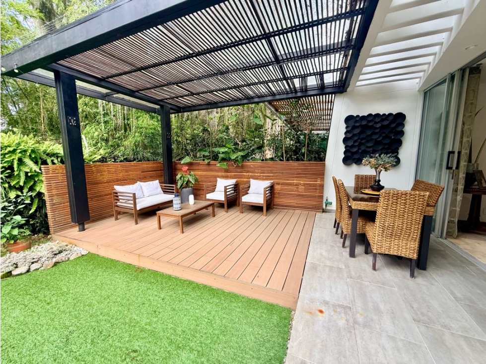 Venta casa El Poblado Loma del Tesoro parte alta - espectacular! — foto 4
